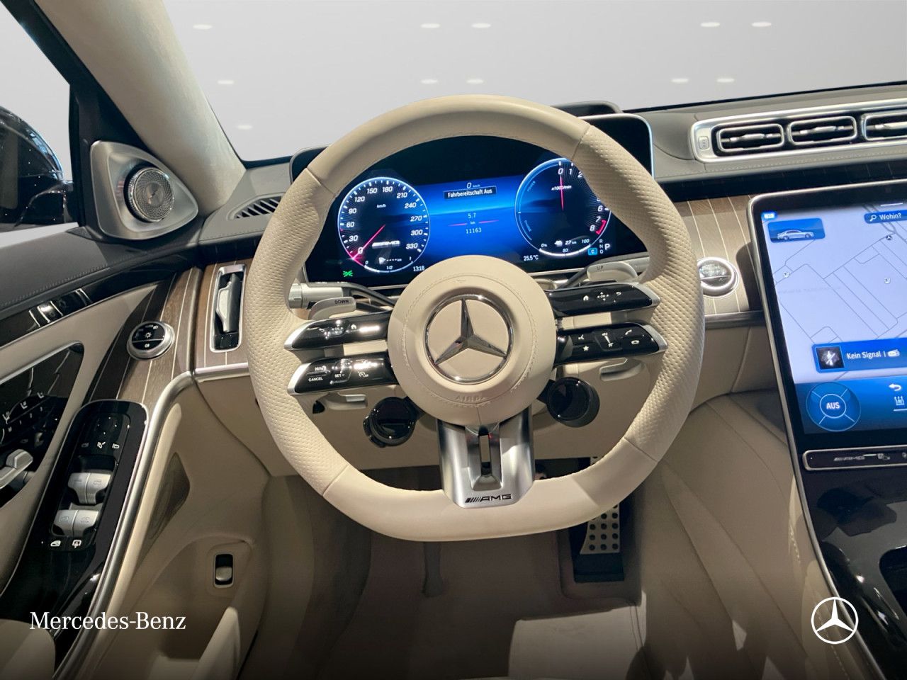 Mercedes-Benz S-Klasse – Bild 9