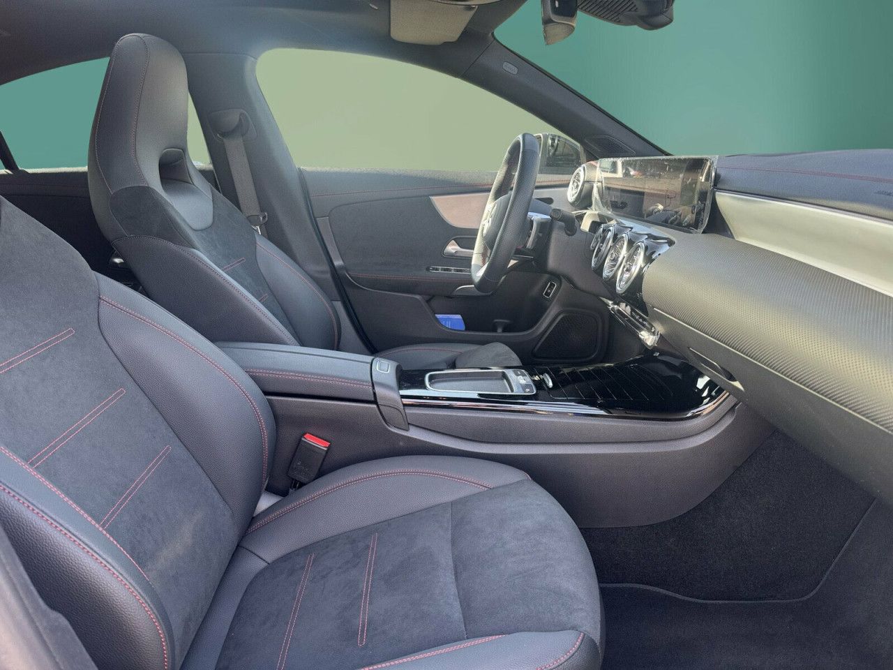 Mercedes-Benz CLA – Bild 13