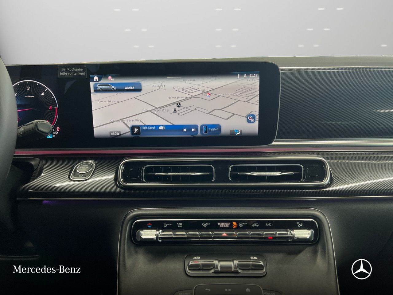 Mercedes-Benz V-Klasse – Bild 13