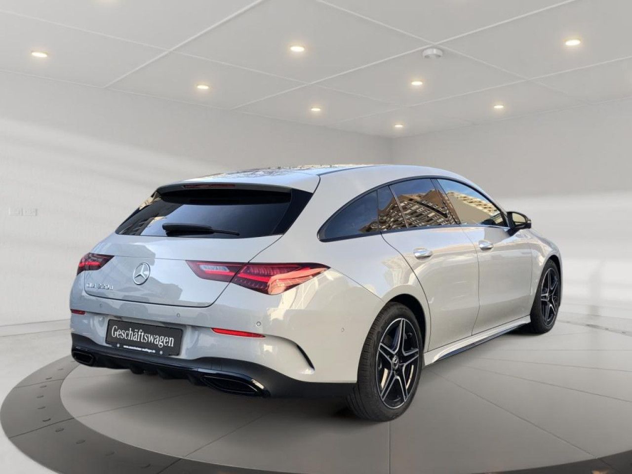 Mercedes-Benz CLA – Bild 2
