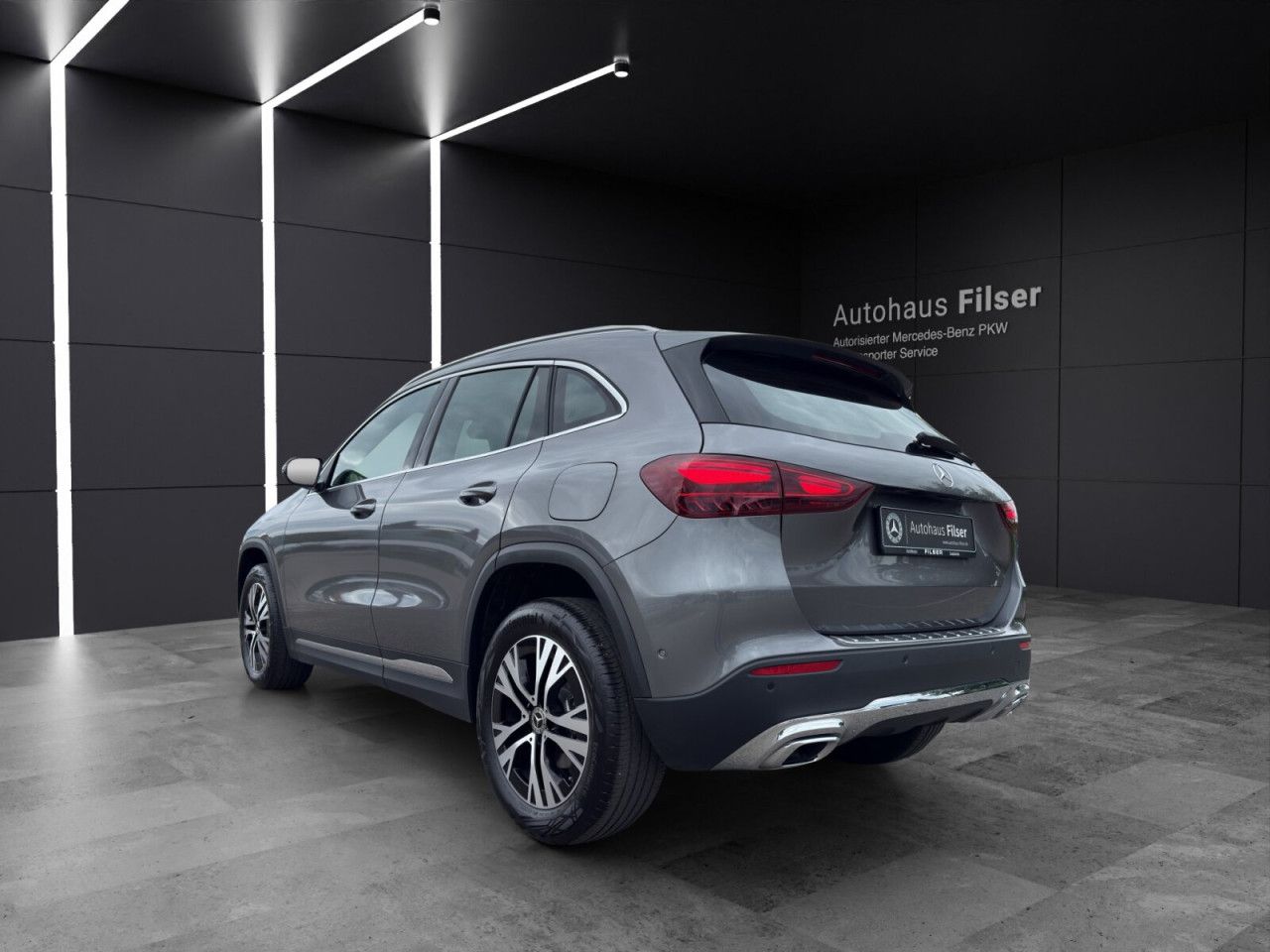 Mercedes-Benz GLA – Bild 5