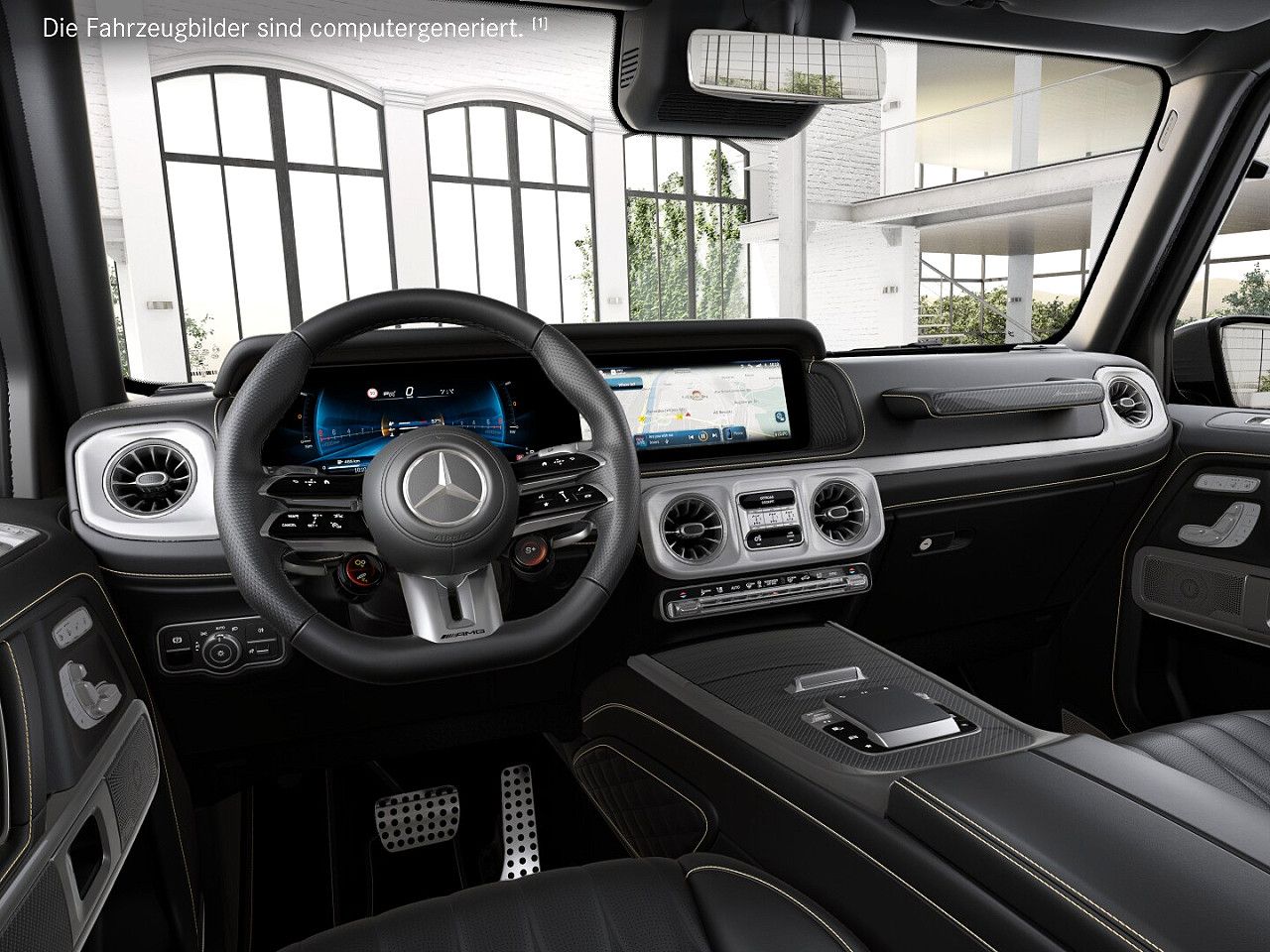 Mercedes-Benz G-Klasse – Bild 21