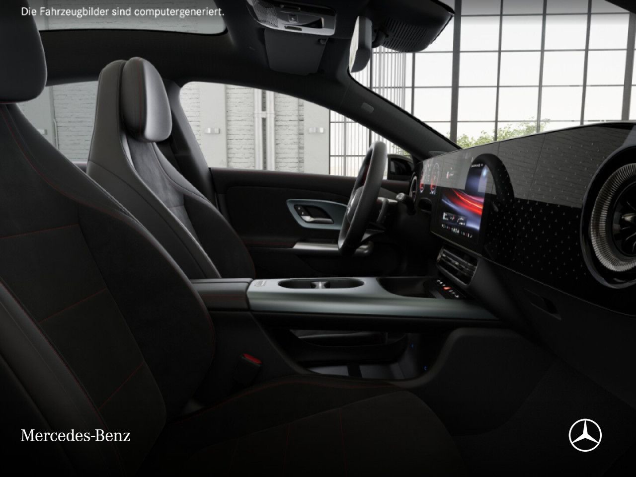 Mercedes-Benz CLA – Bild 9