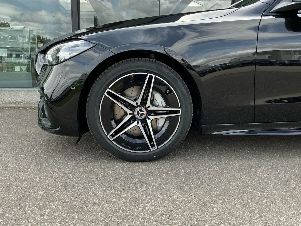 Mercedes-Benz C-Klasse – Bild 6