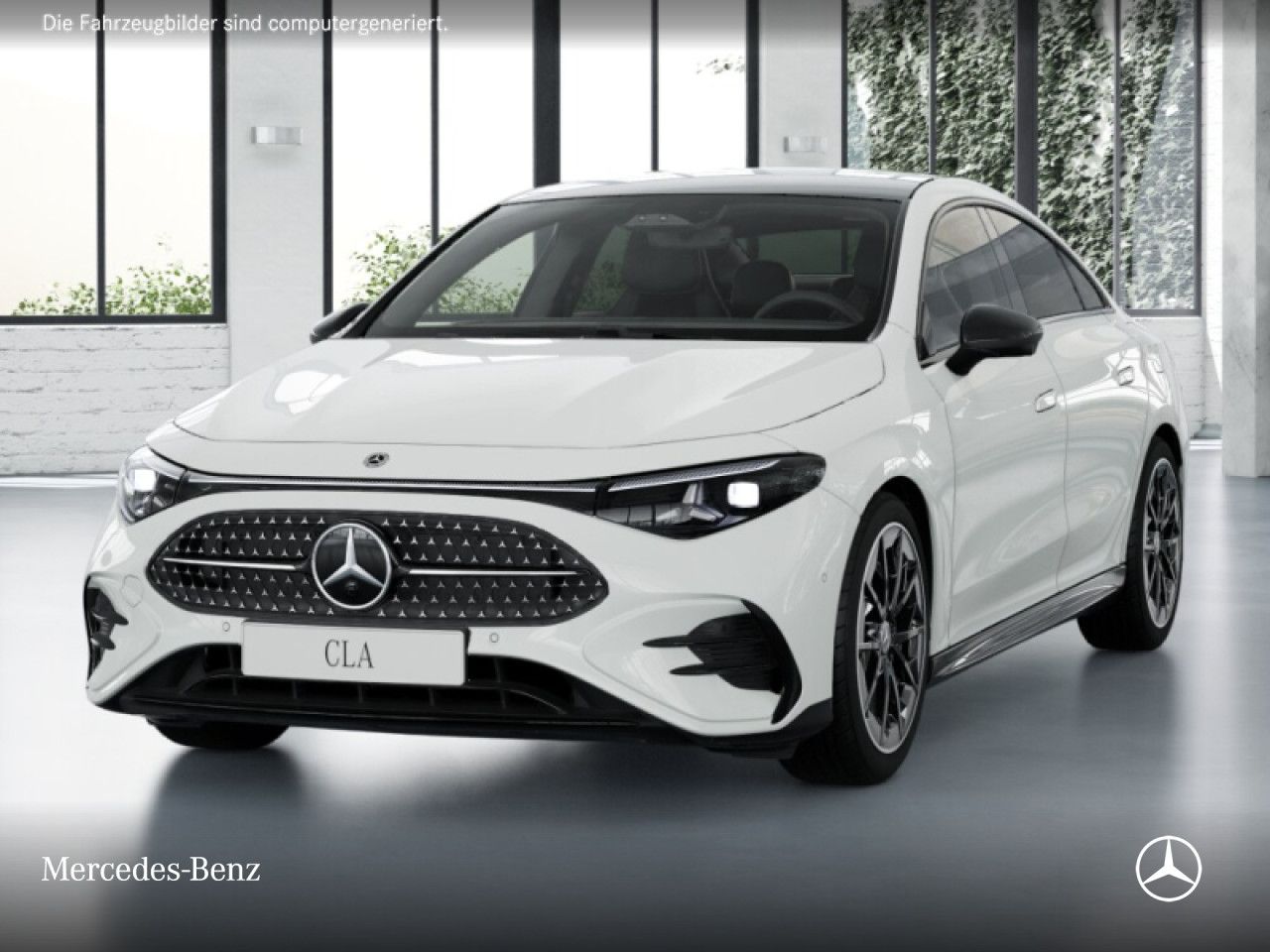Mercedes-Benz CLA
