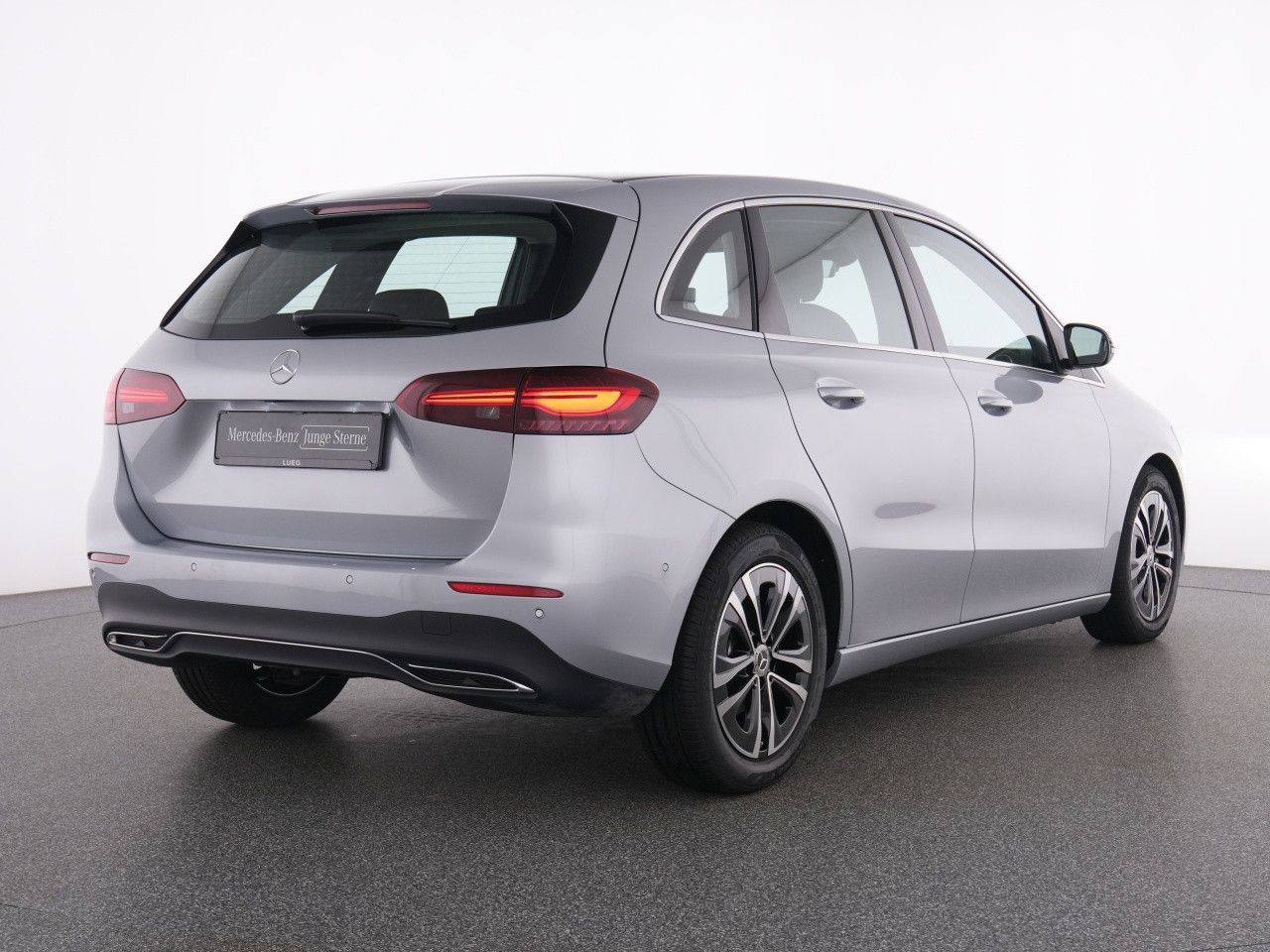 Mercedes-Benz B-Klasse – Bild 2