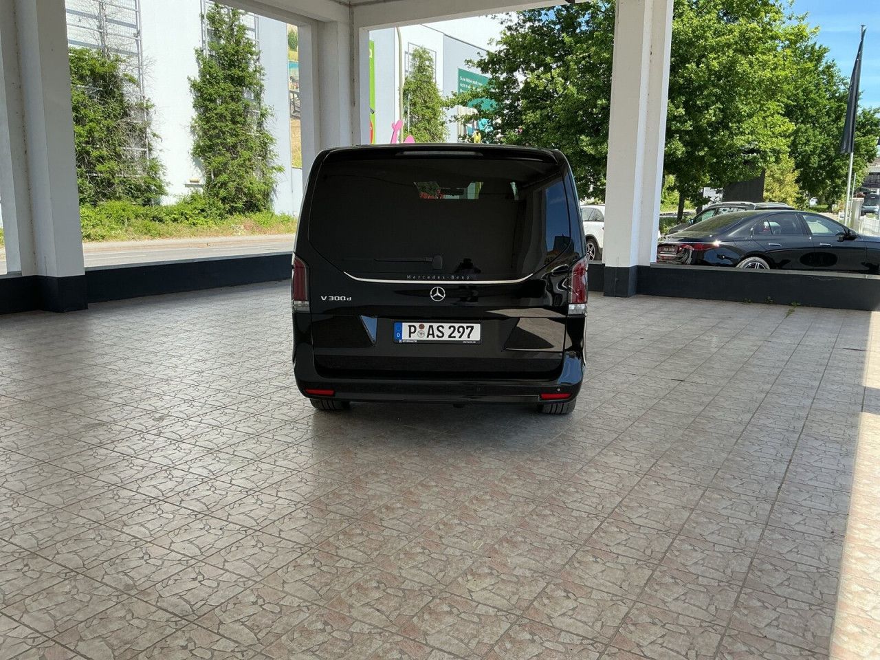 Mercedes-Benz V-Klasse – Bild 5