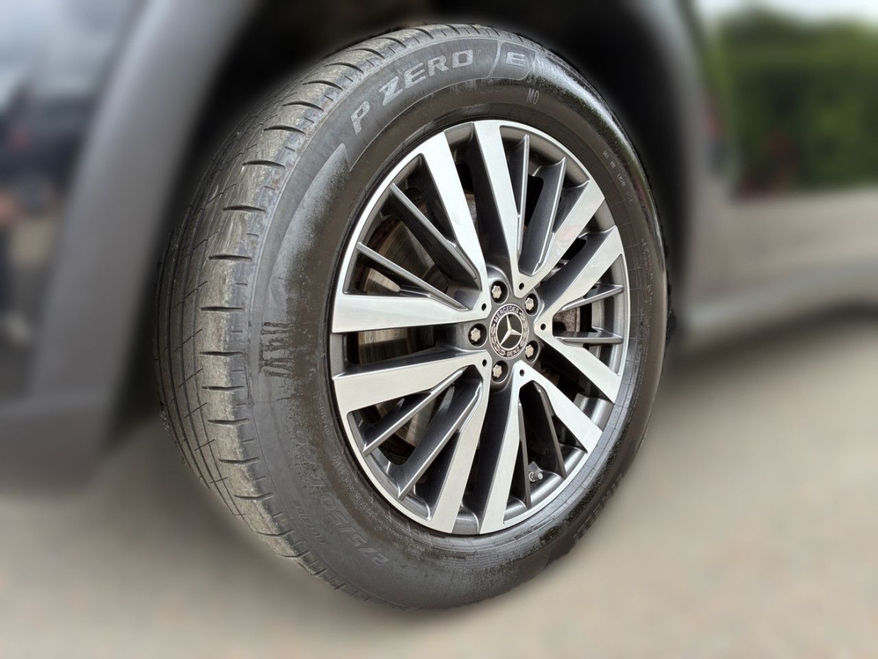 Mercedes-Benz GLS – Bild 4