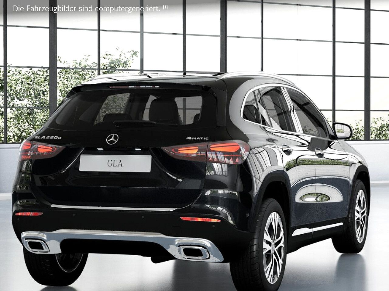 Mercedes-Benz GLA – Bild 12