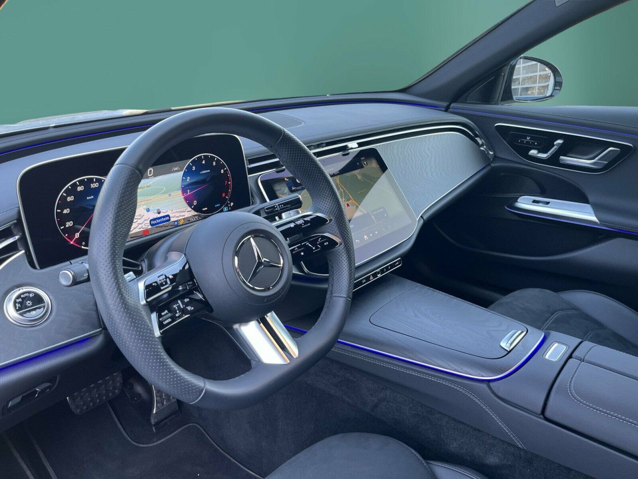 Mercedes-Benz E-Klasse – Bild 10