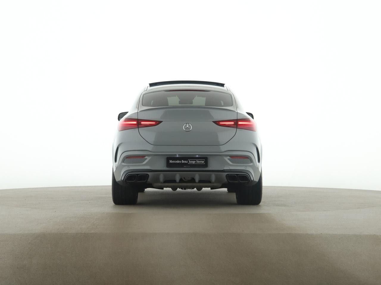 Mercedes-Benz GLE – Bild 5