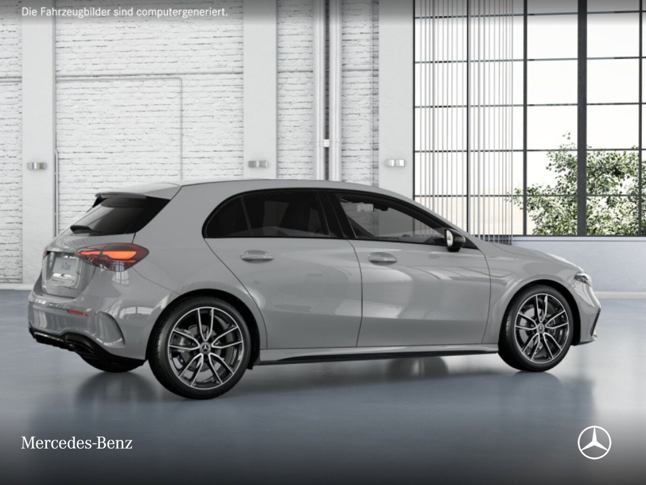Mercedes-Benz A-Klasse – Bild 14