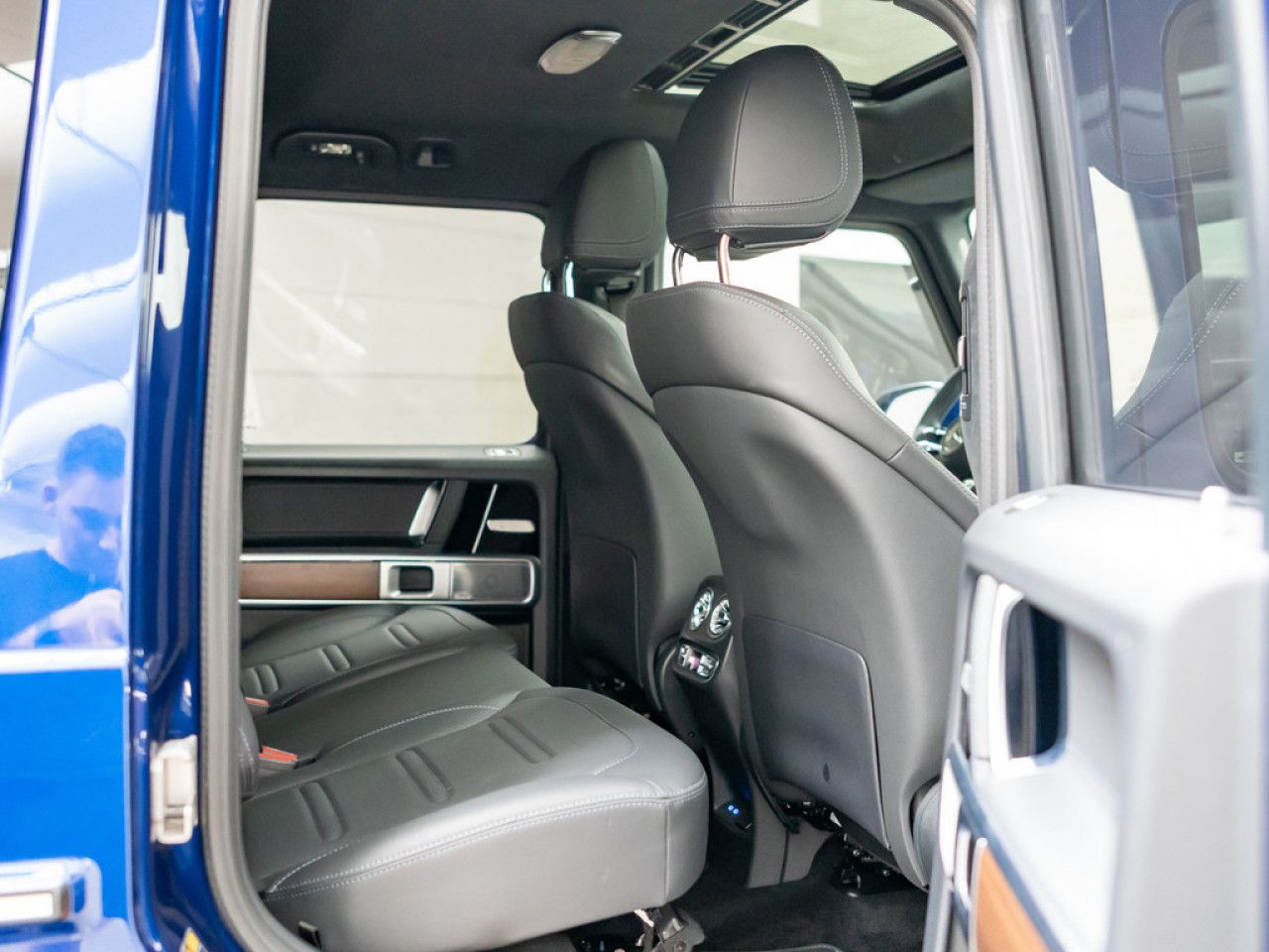 Mercedes-Benz G-Klasse – Bild 7