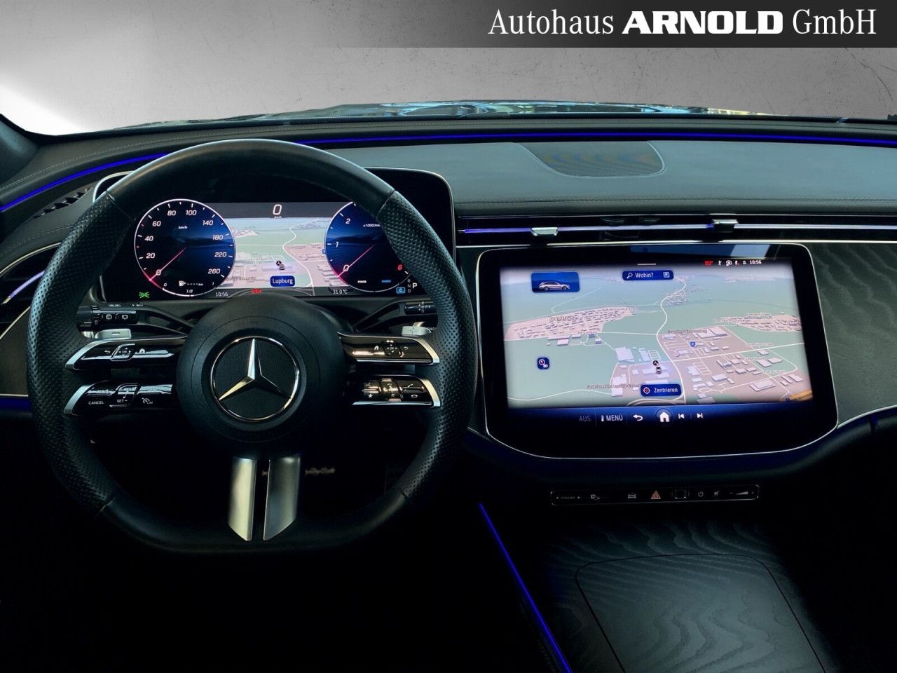 Mercedes-Benz E-Klasse – Bild 9
