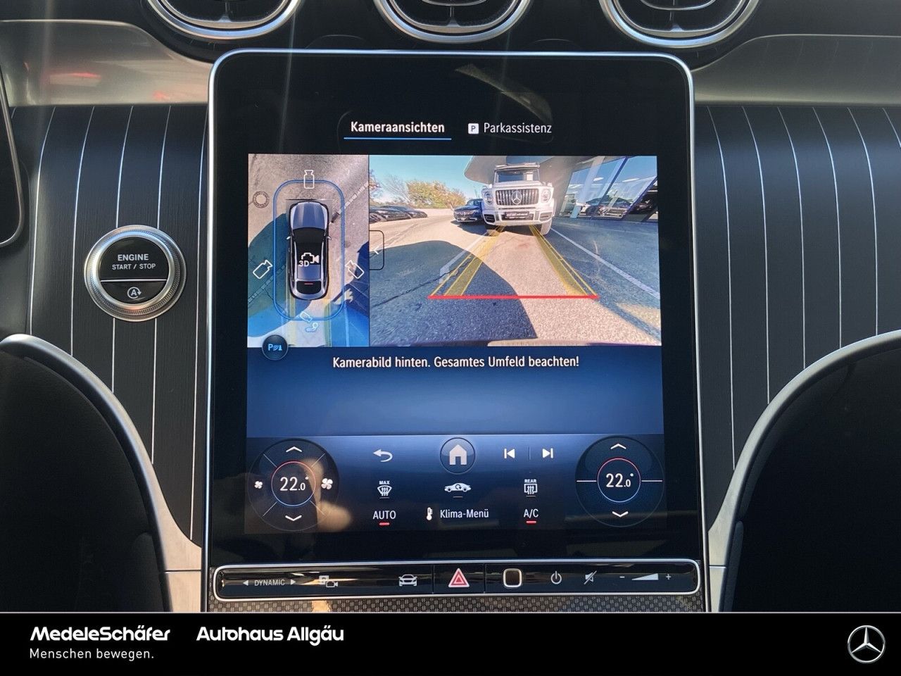 Mercedes-Benz GLC – Bild 14