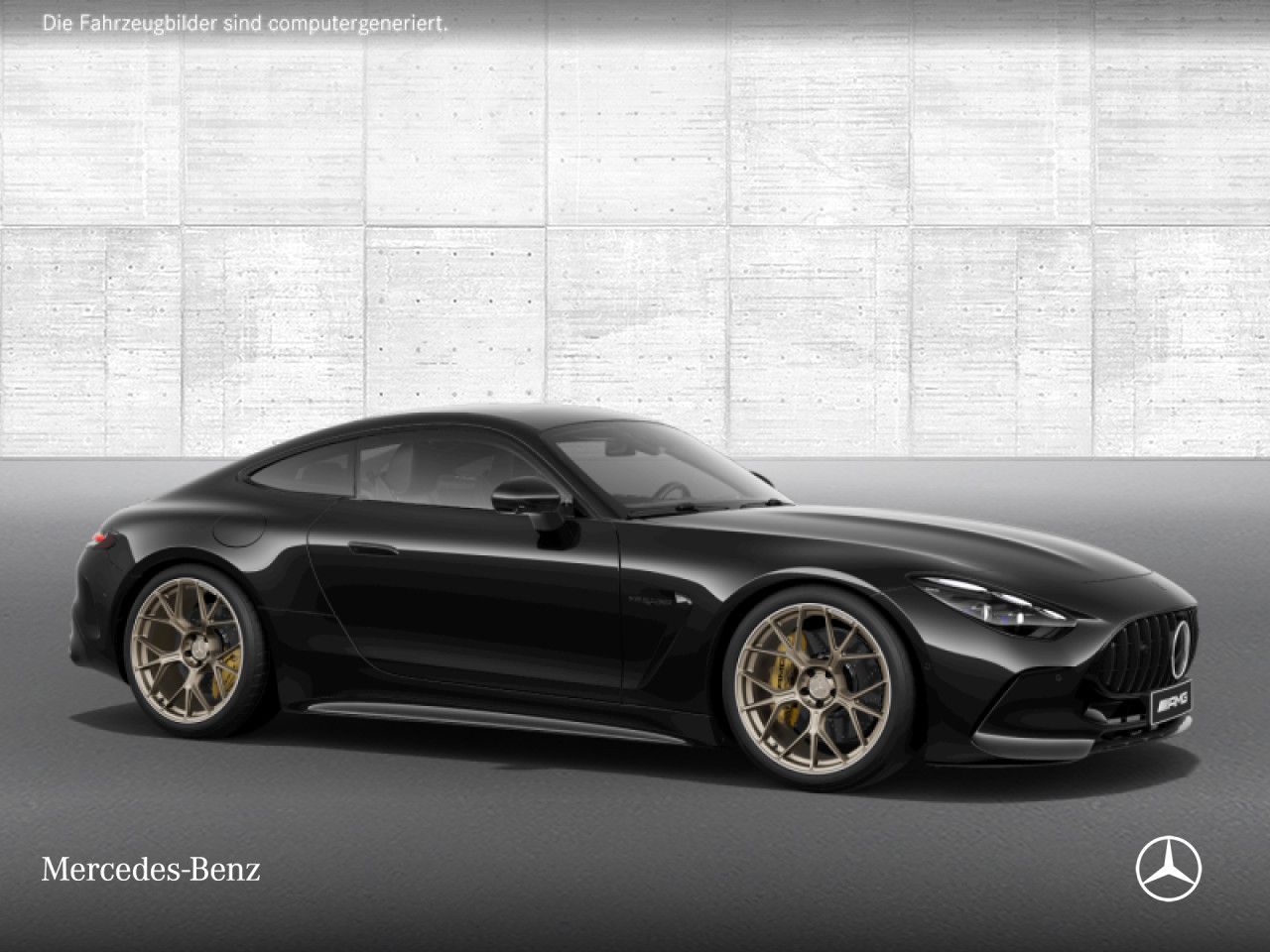 Mercedes-Benz AMG GT – Bild 13