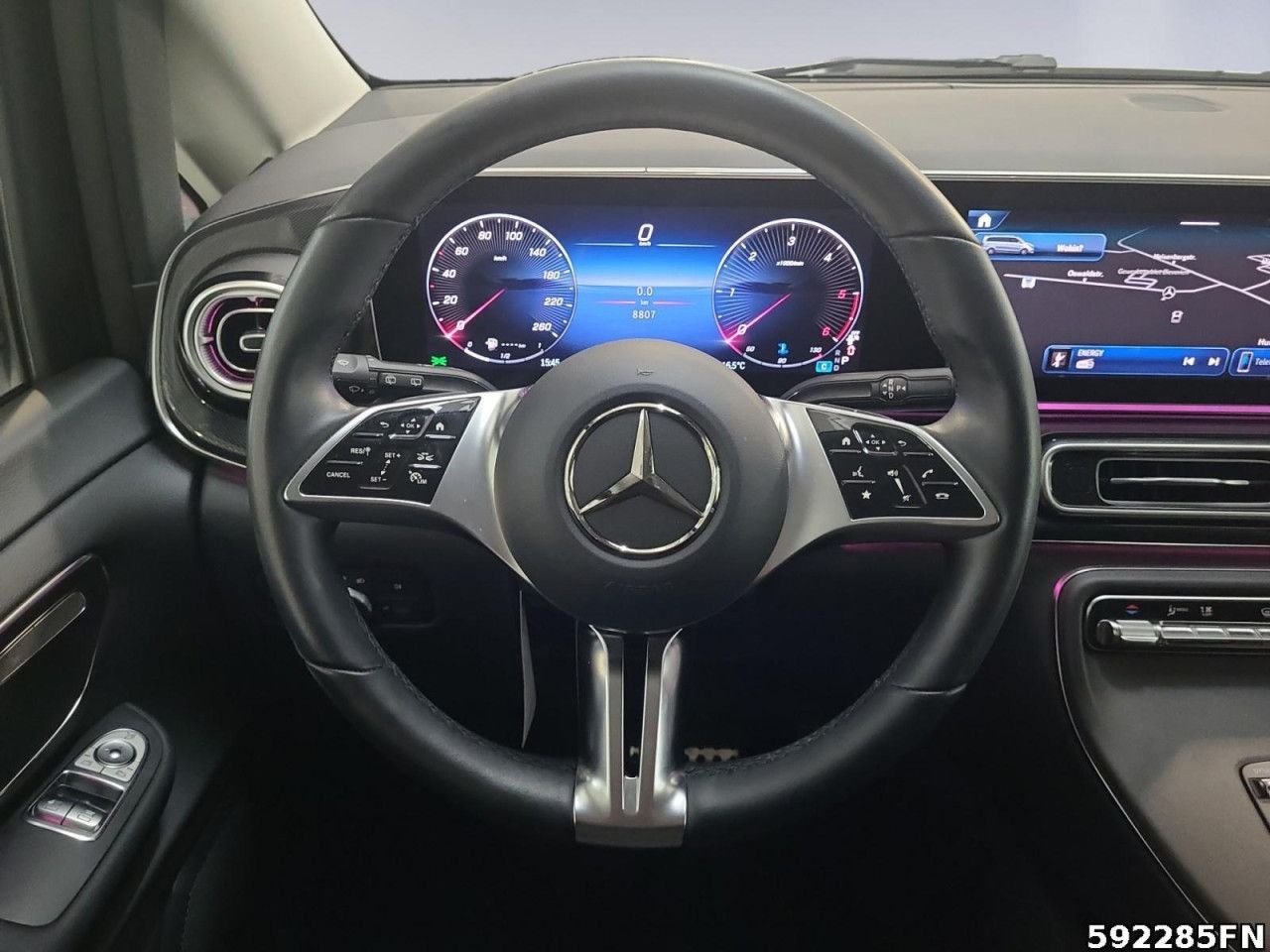 Mercedes-Benz V-Klasse – Bild 8