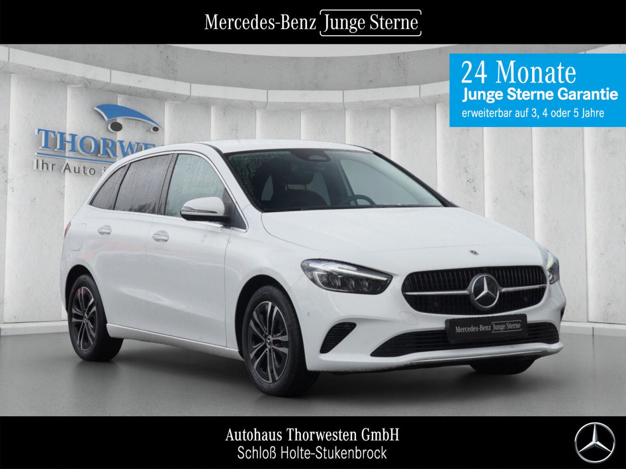 Mercedes-Benz B-Klasse