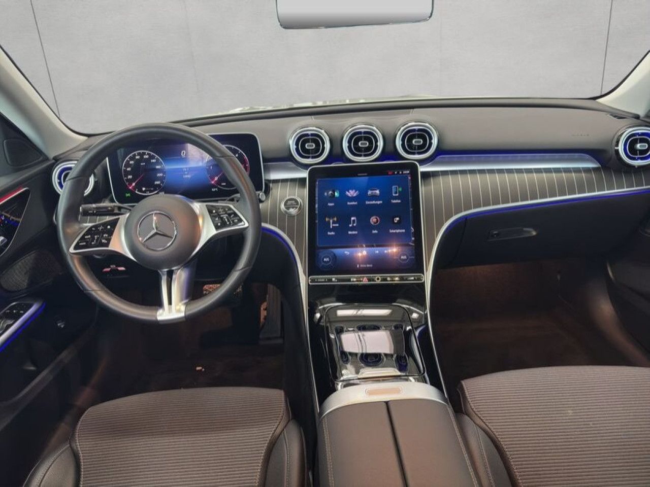 Mercedes-Benz C-Klasse – Bild 13