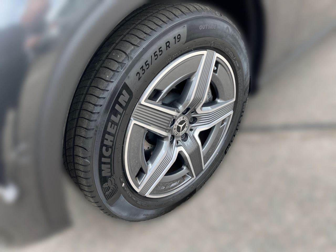 Mercedes-Benz GLC – Bild 4