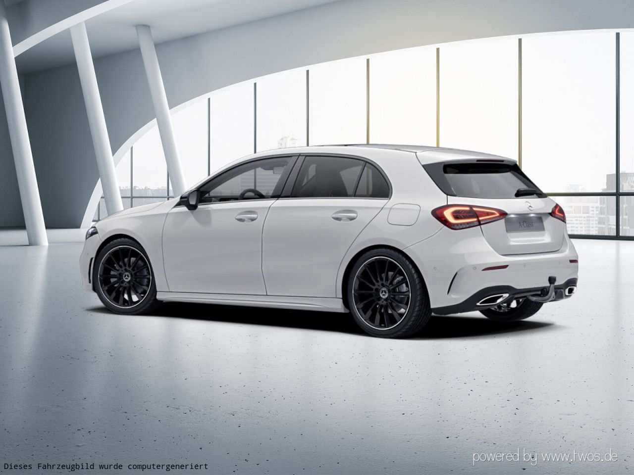 Mercedes-Benz A-Klasse – Bild 16