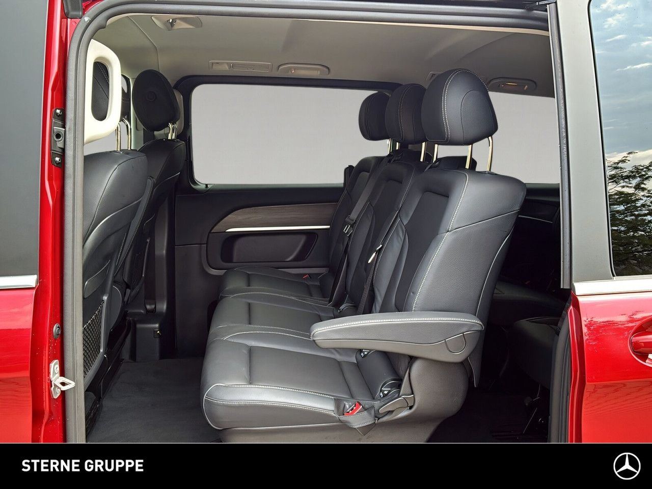 Mercedes-Benz EQV – Bild 10