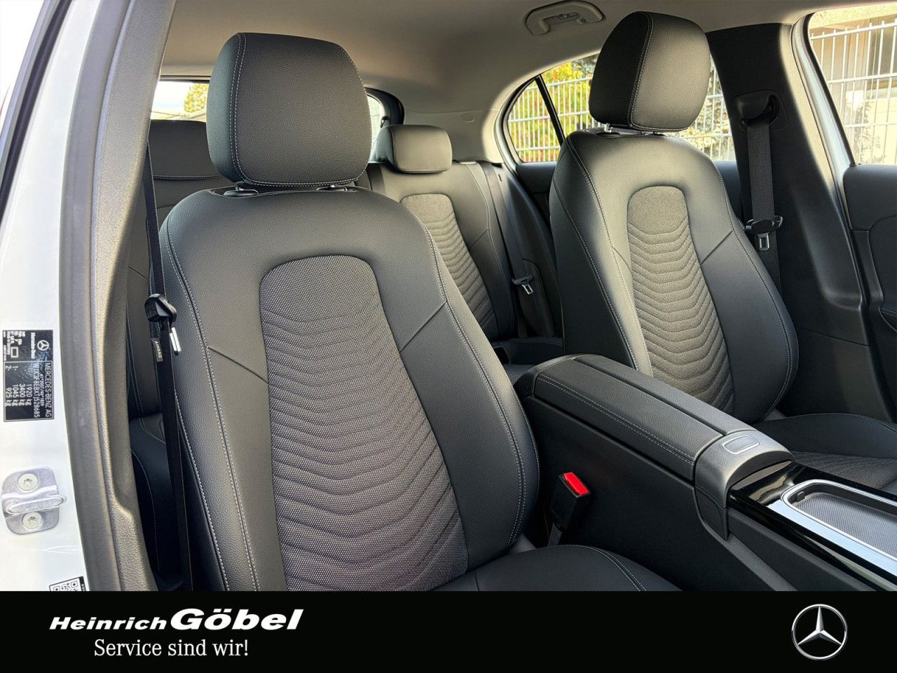 Mercedes-Benz A-Klasse – Bild 21