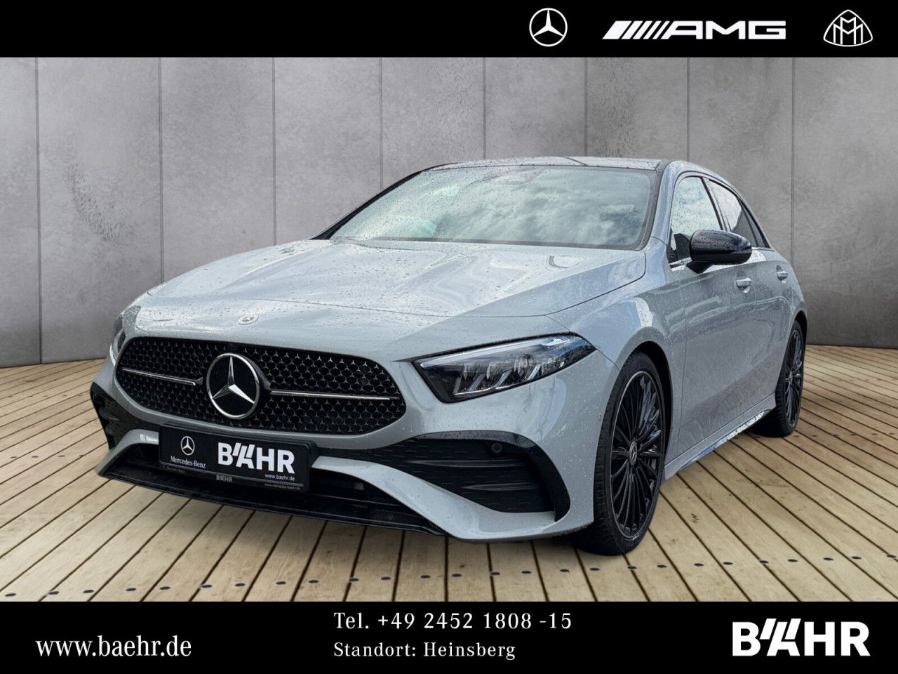 Mercedes-Benz A-Klasse