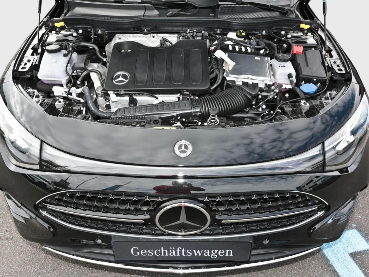Mercedes-Benz CLA – Bild 21