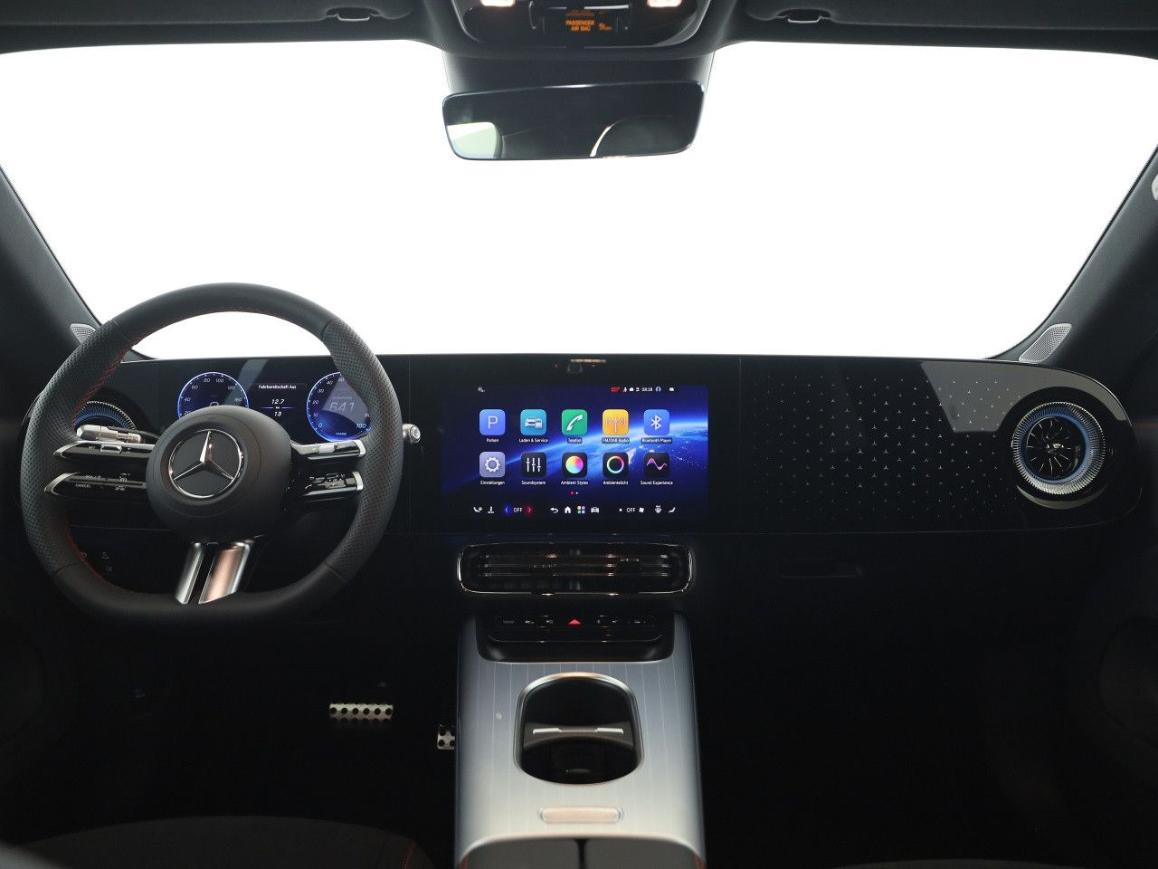 Mercedes-Benz CLA – Bild 10