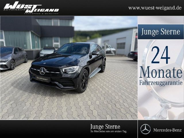 Mercedes-Benz GLC 400