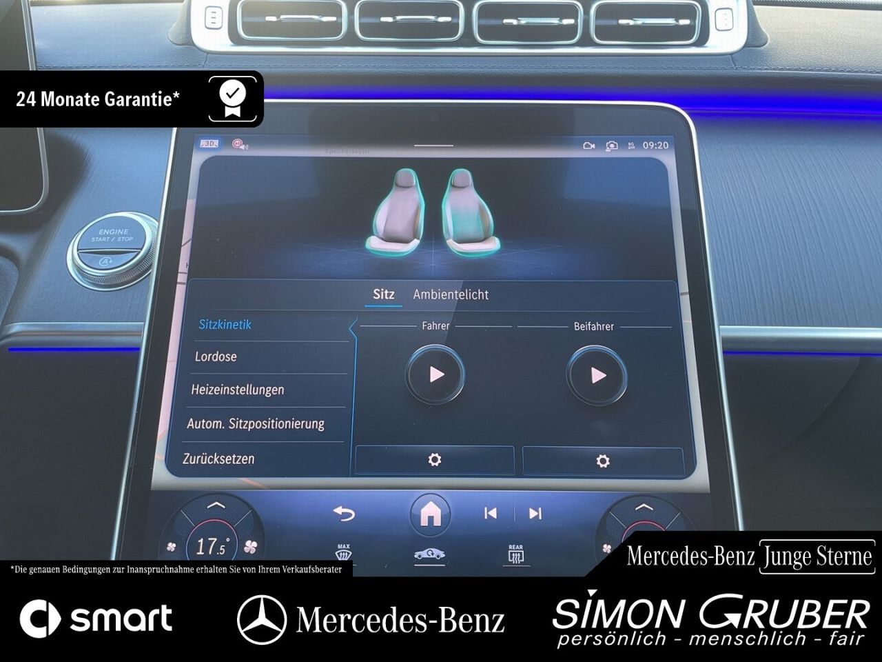 Mercedes-Benz S-Klasse – Bild 24