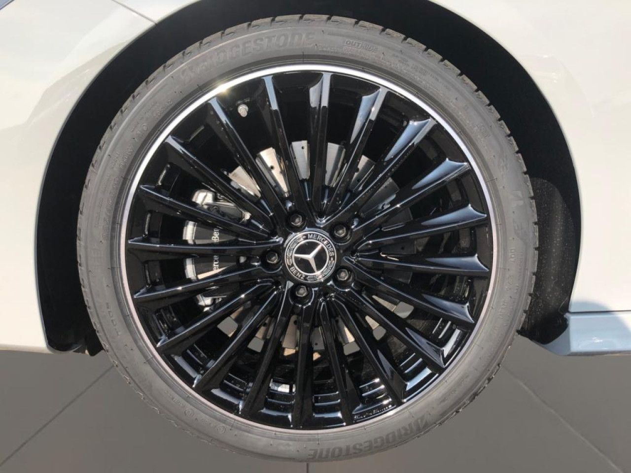 Mercedes-Benz CLA – Bild 8