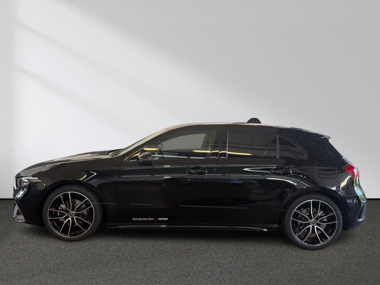 Mercedes-Benz A-Klasse – Bild 3