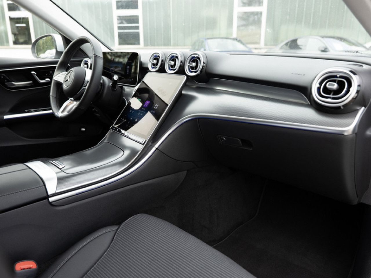 Mercedes-Benz C-Klasse – Bild 2