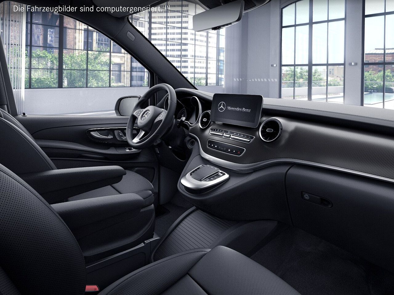 Mercedes-Benz V-Klasse – Bild 14