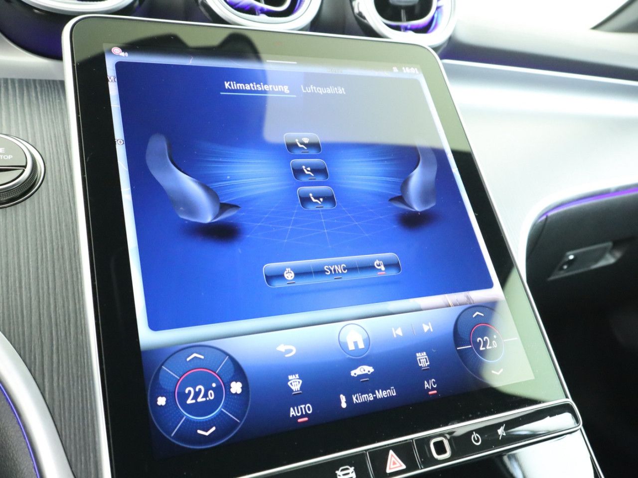 Mercedes-Benz C-Klasse – Bild 14