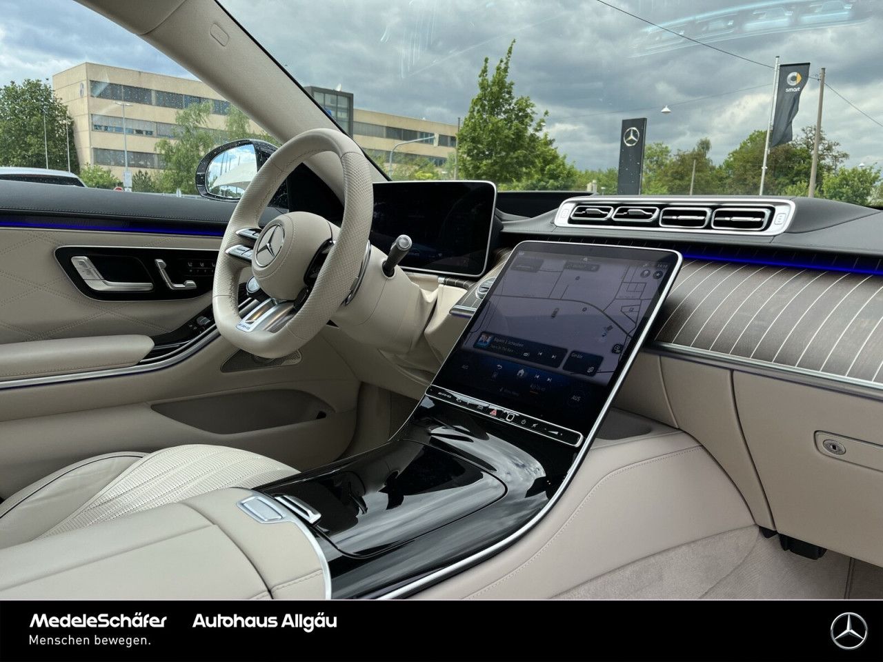 Mercedes-Benz S-Klasse – Bild 15
