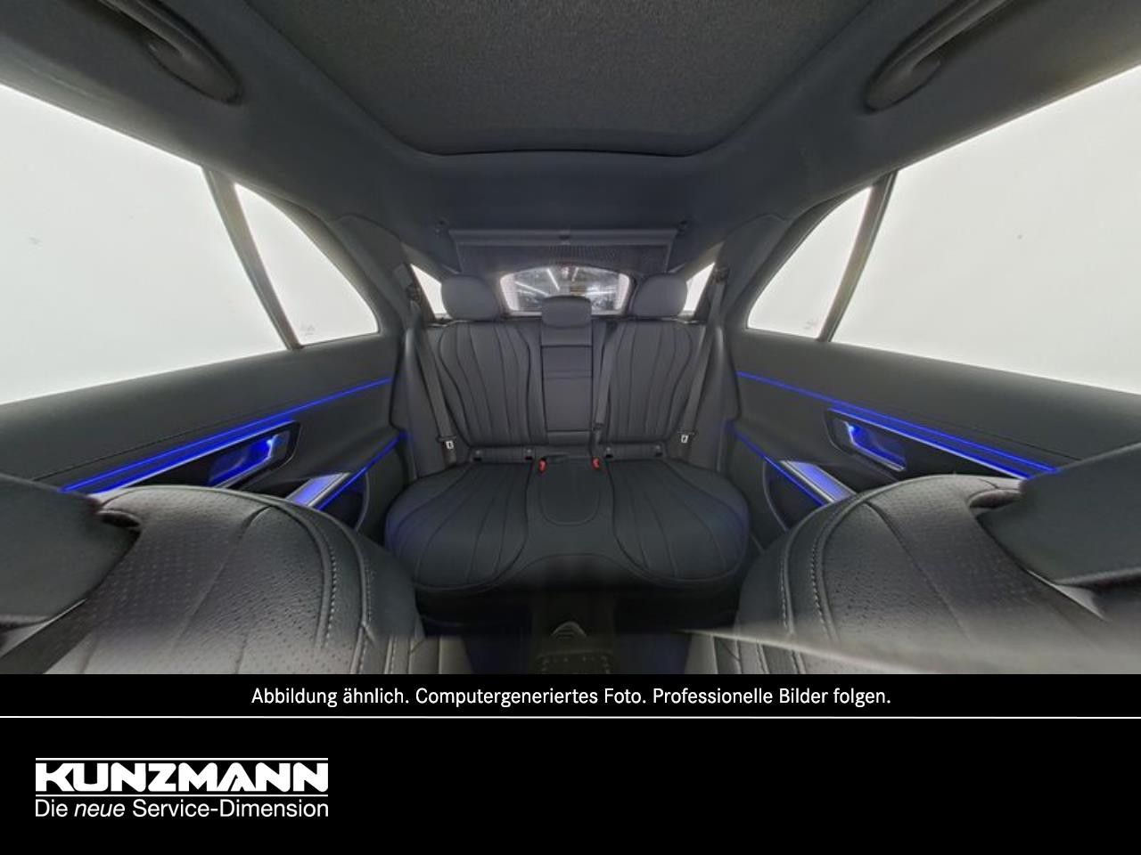 Mercedes-Benz E-Klasse – Bild 8