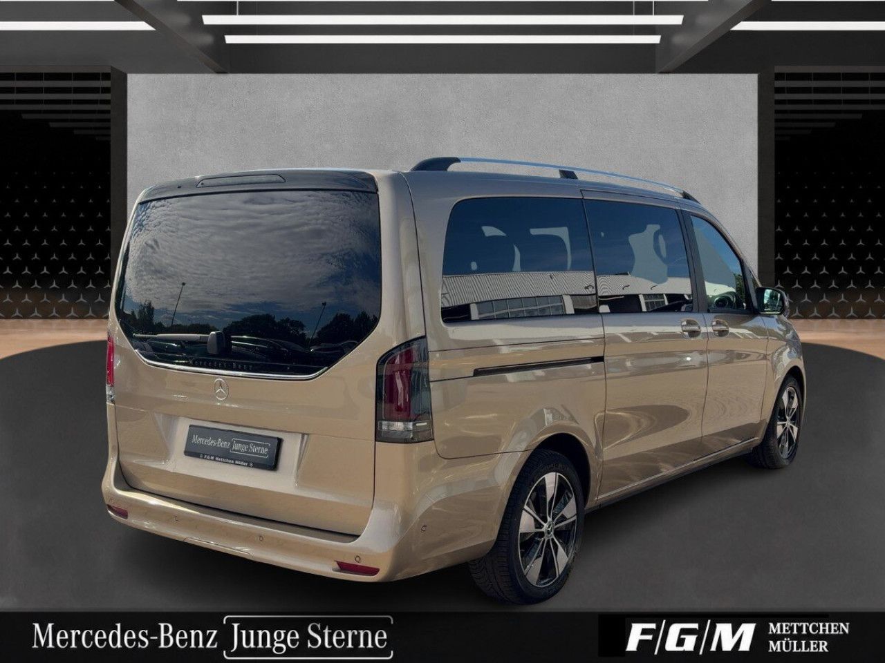 Mercedes-Benz V-Klasse – Bild 3