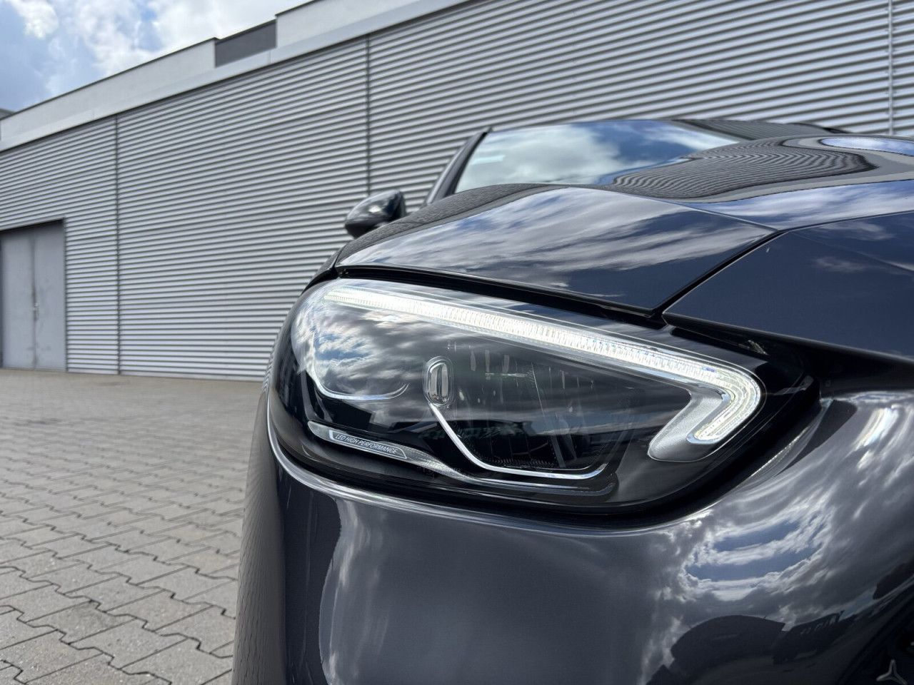 Mercedes-Benz C-Klasse – Bild 9