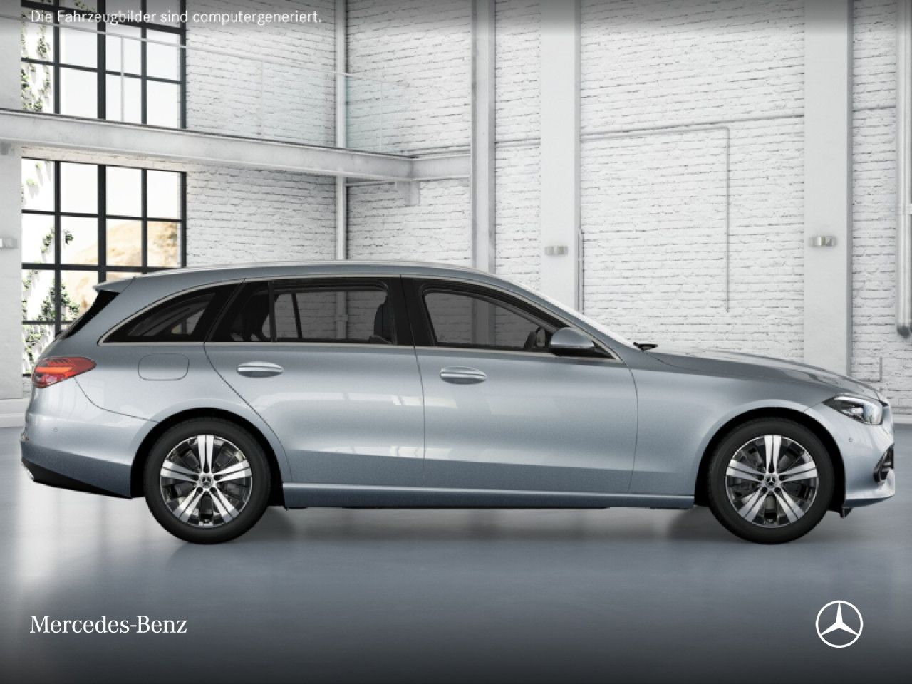 Mercedes-Benz C-Klasse – Bild 16