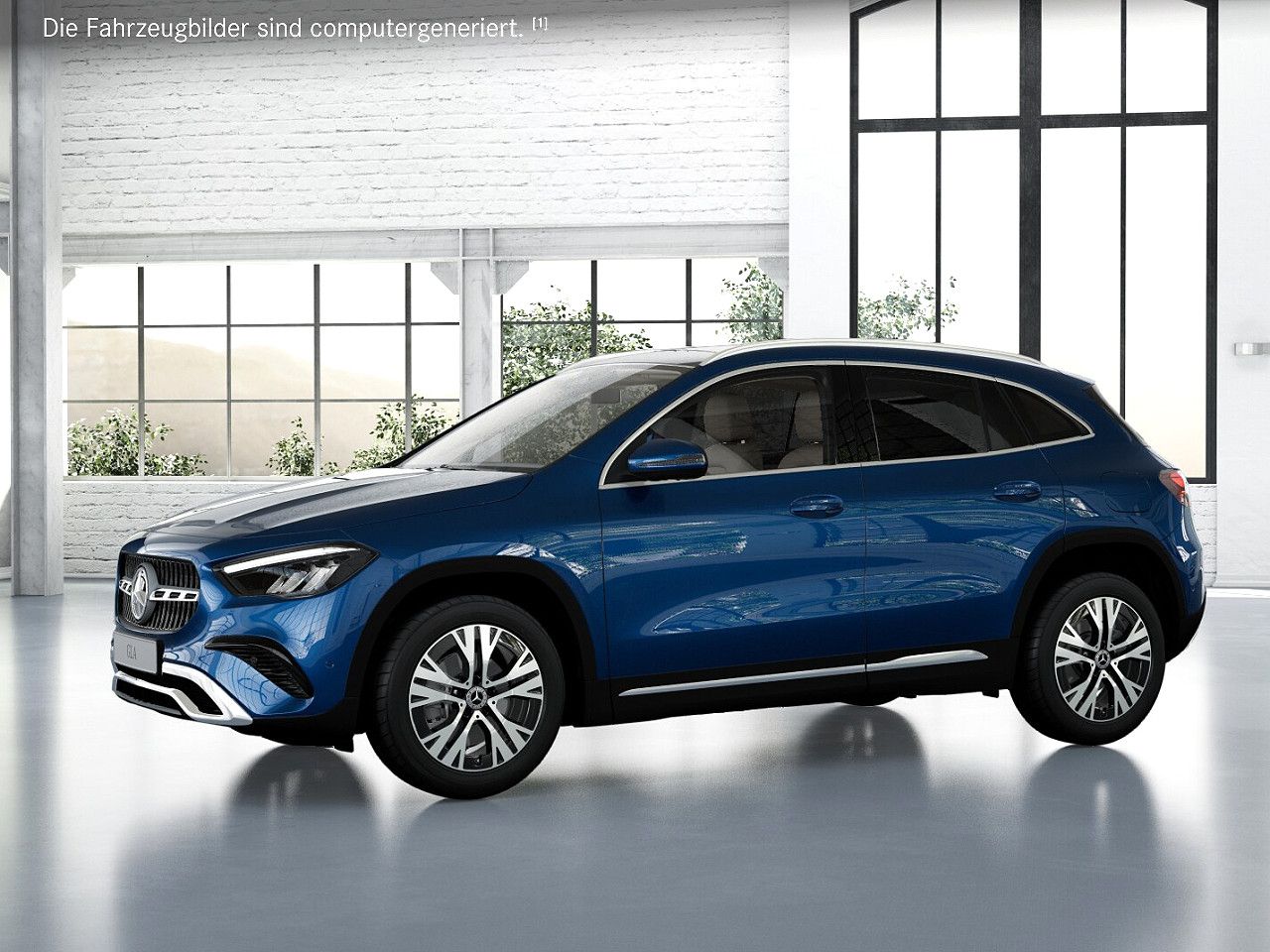 Mercedes-Benz GLA – Bild 19