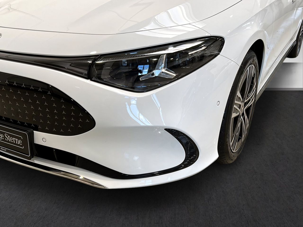 Mercedes-Benz CLA – Bild 2