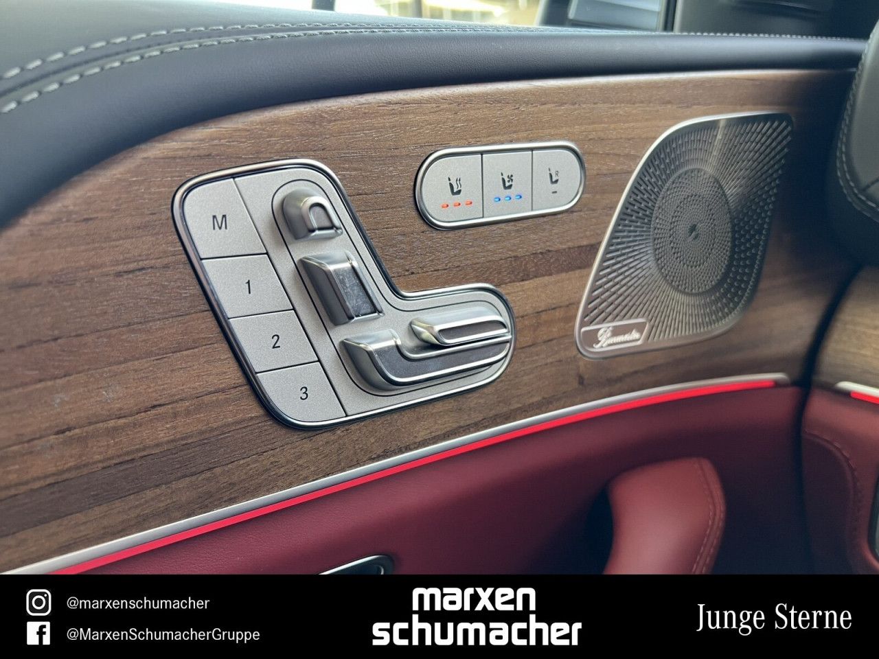 Mercedes-Benz GLS – Bild 8