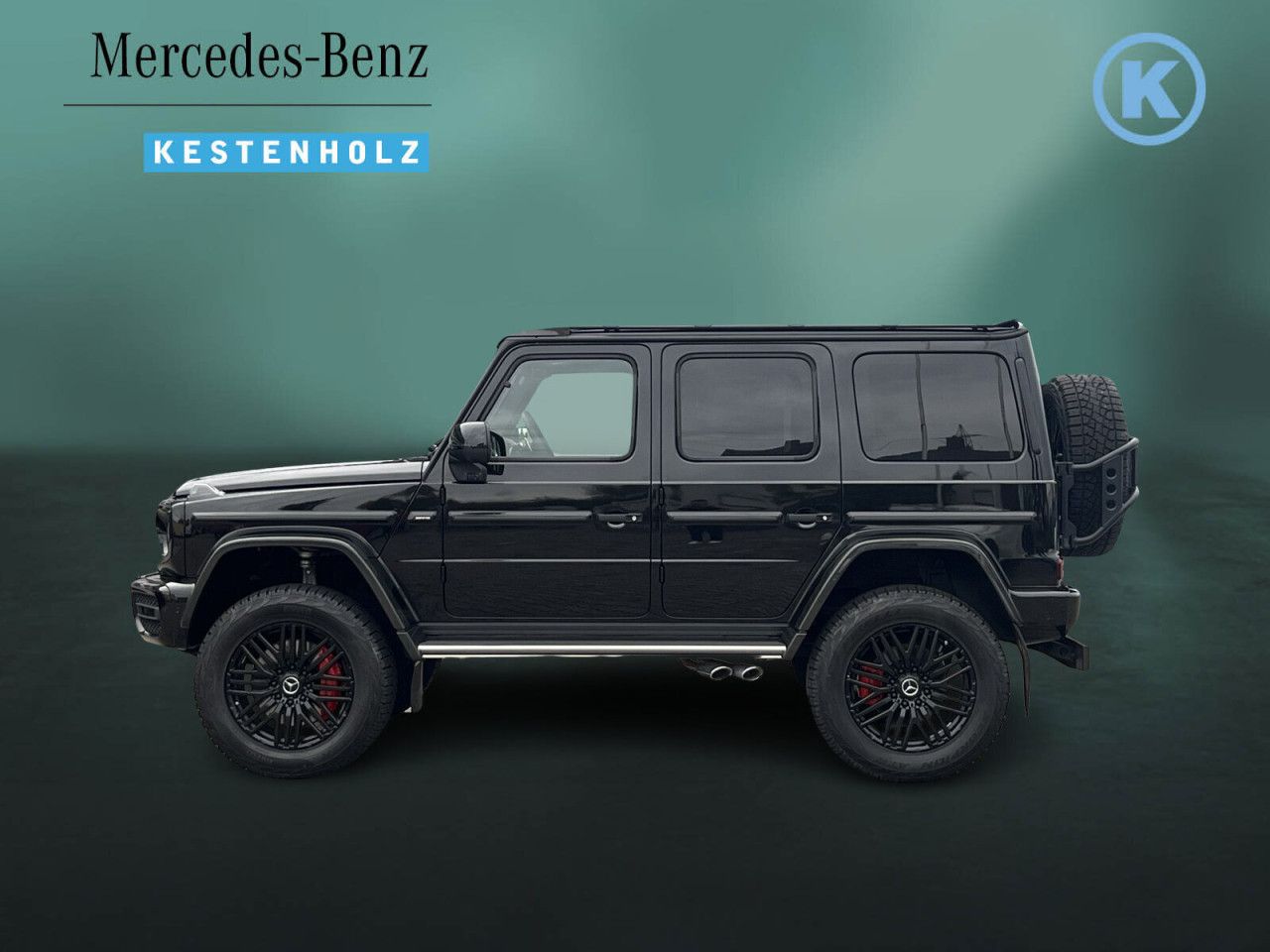 Mercedes-Benz G-Klasse – Bild 7