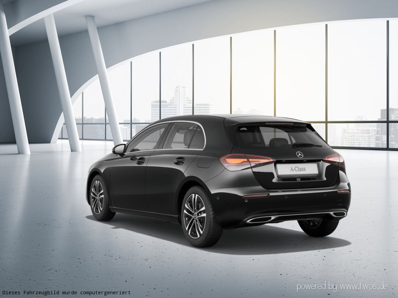 Mercedes-Benz A-Klasse – Bild 14