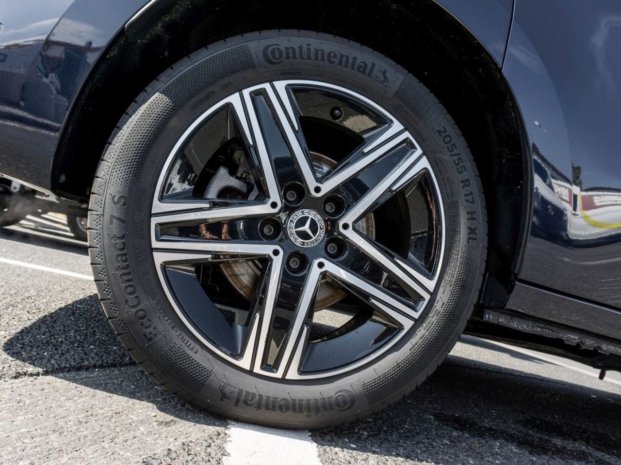 Mercedes-Benz T-Klasse – Bild 5