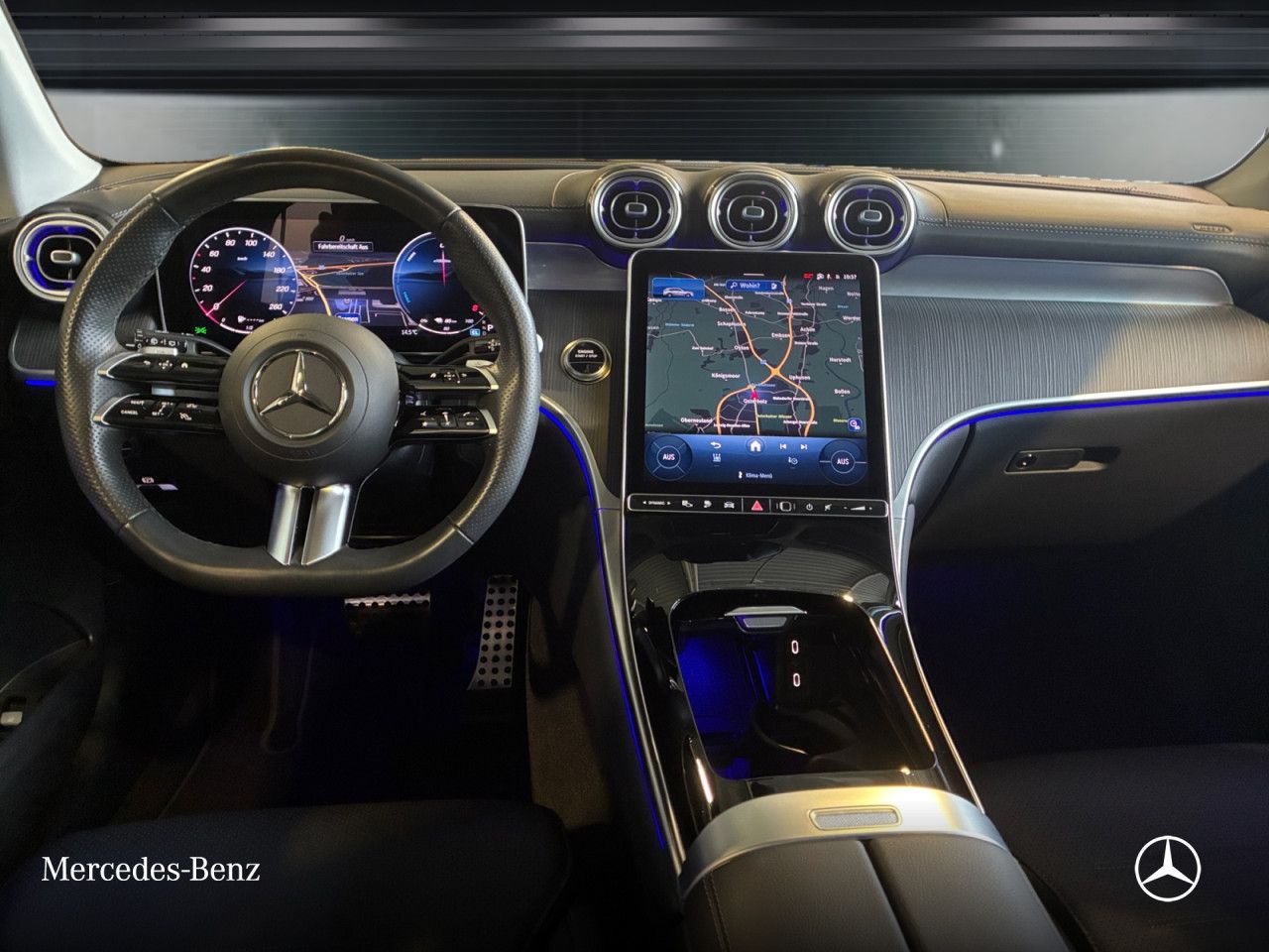 Mercedes-Benz GLC – Bild 11