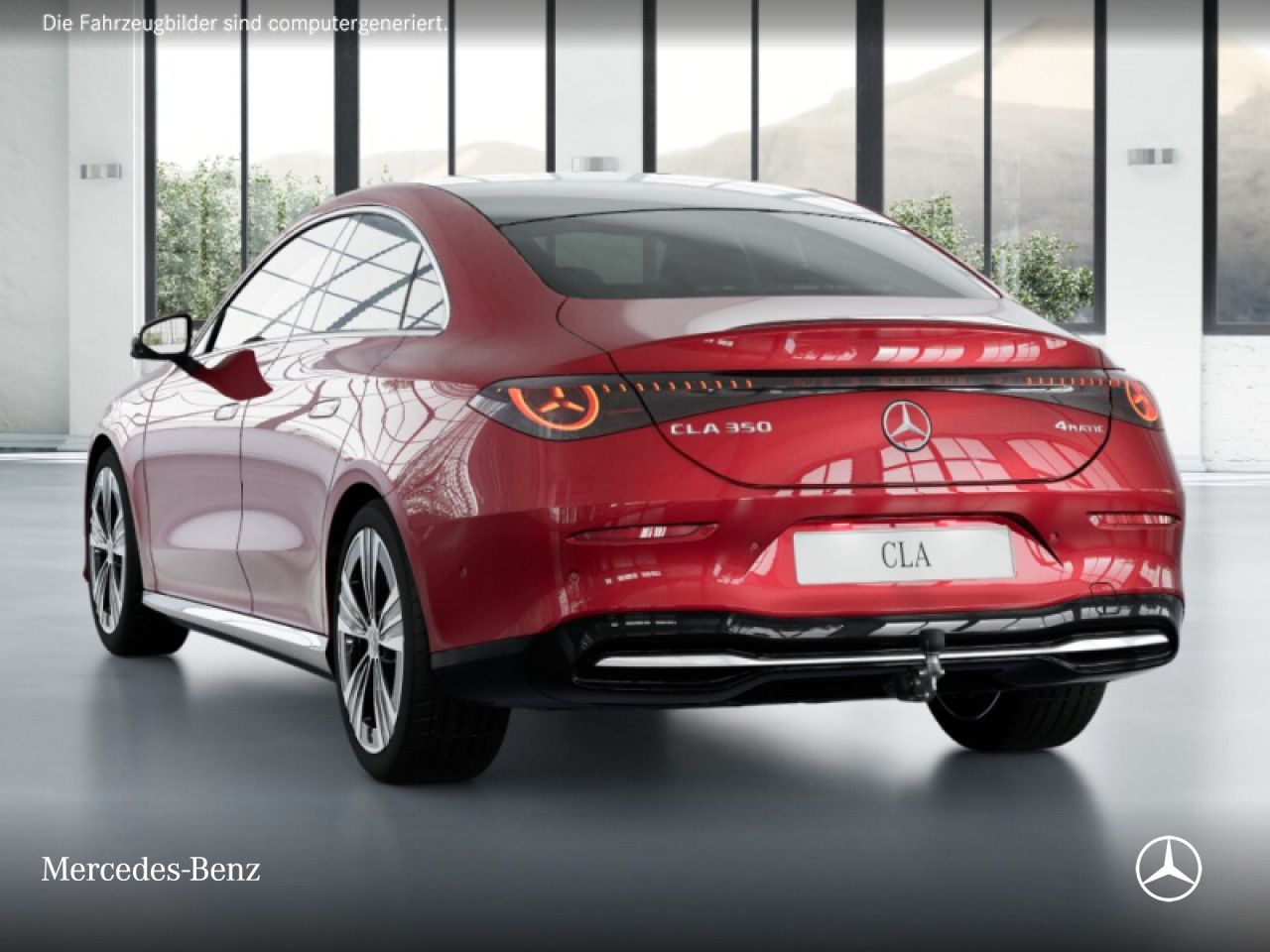 Mercedes-Benz CLA – Bild 17
